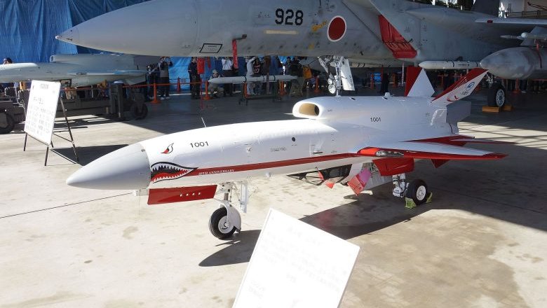 Япония, дроны, ракеты, оборона, Китай