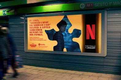 Netflix, сериал, музыка, 1980е, финал