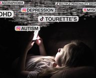 TikTok, аутизм, самодиагностика, психология, расстройство