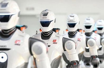 США, роботы, Китай, санкции, безопасность