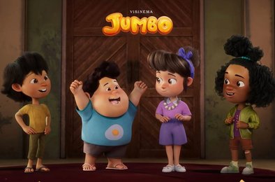 индонезийский мультфильм, кассовый рекорд, Jumbo фильм, анимация Индонезия, Холодное сердце 2