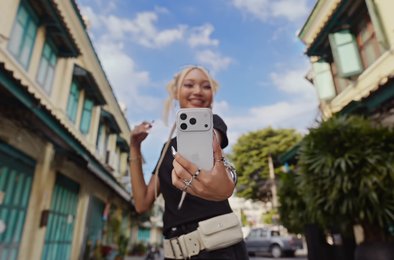 iPhone, Apple, селфи, камера, кампания