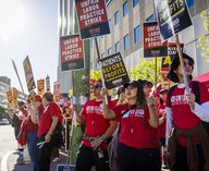 медработники, забастовка, ИИ, психология, медицина