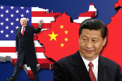 Эксперт: решения Трампа играют на руку Китаю