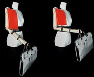 роботы, ткань, экзоскелет, одежда, технологии