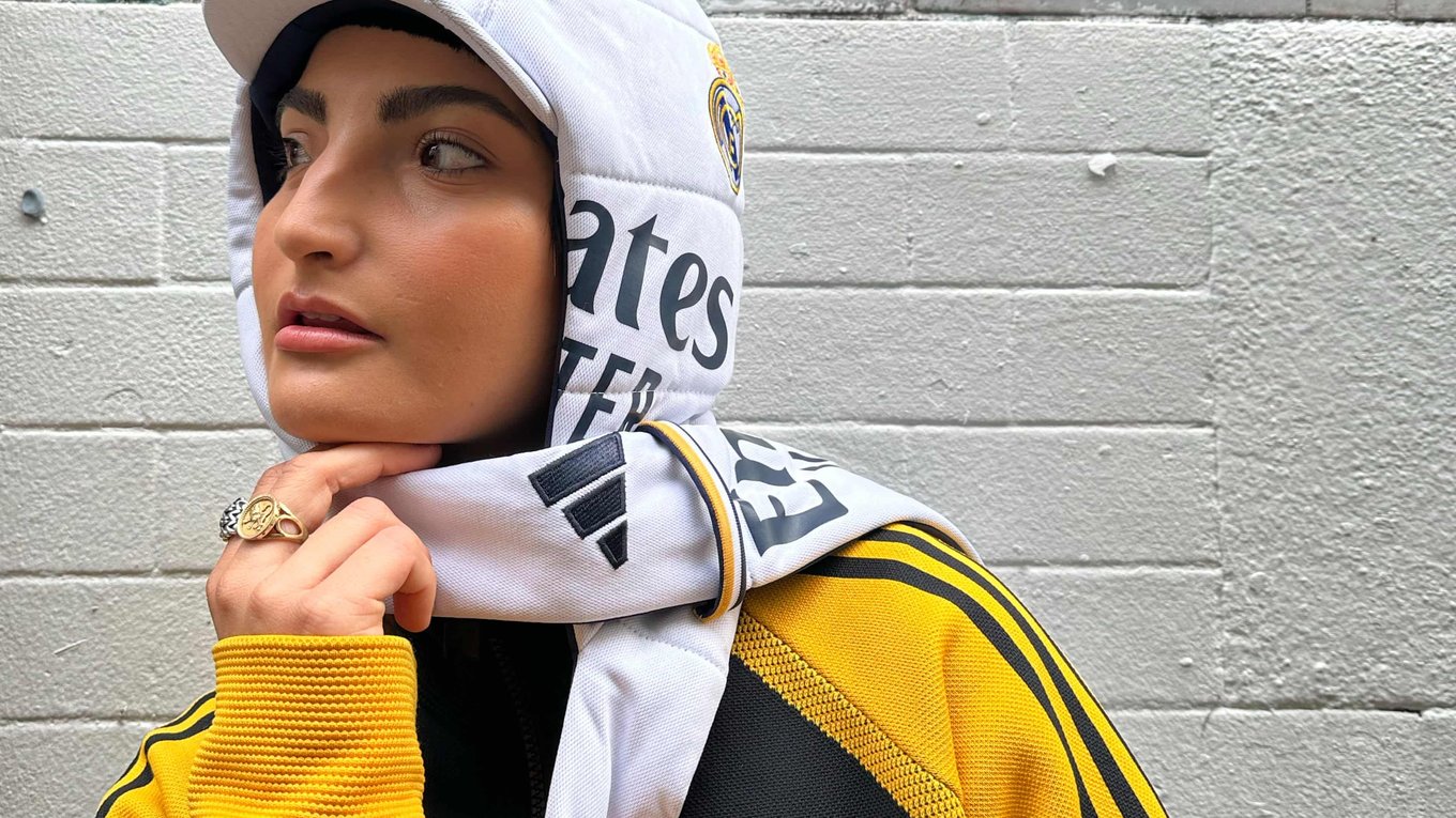 Футбольная форма