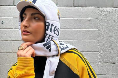 Футбольная форма