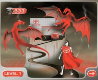 Toyota, видеоигры, политика, лоббизм, экология