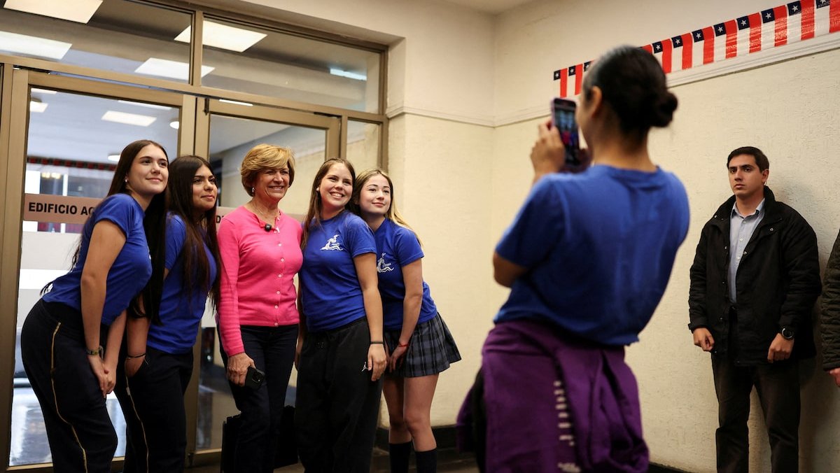 Чили, выборы, кандидаты, молодежь, музыка