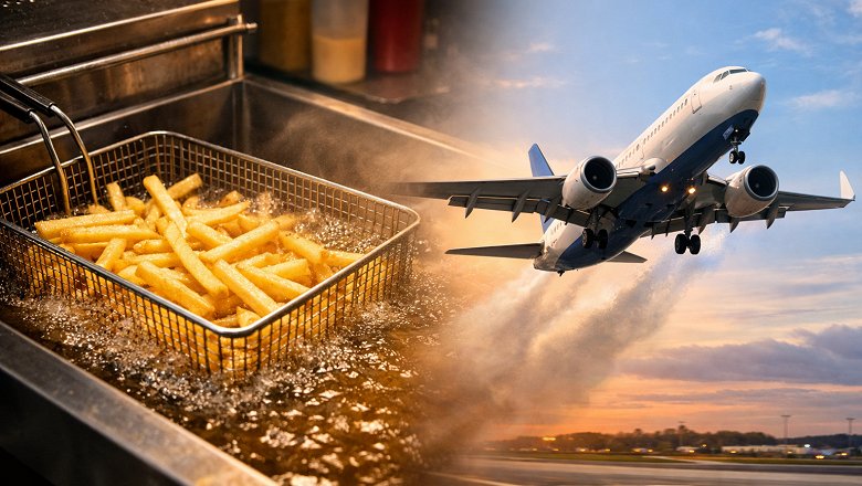 Россия, авиатопливо, экология, переработка, технологии