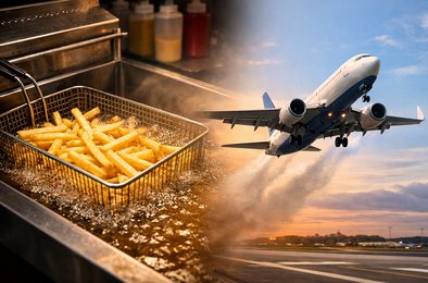 Россия, авиатопливо, экология, переработка, технологии