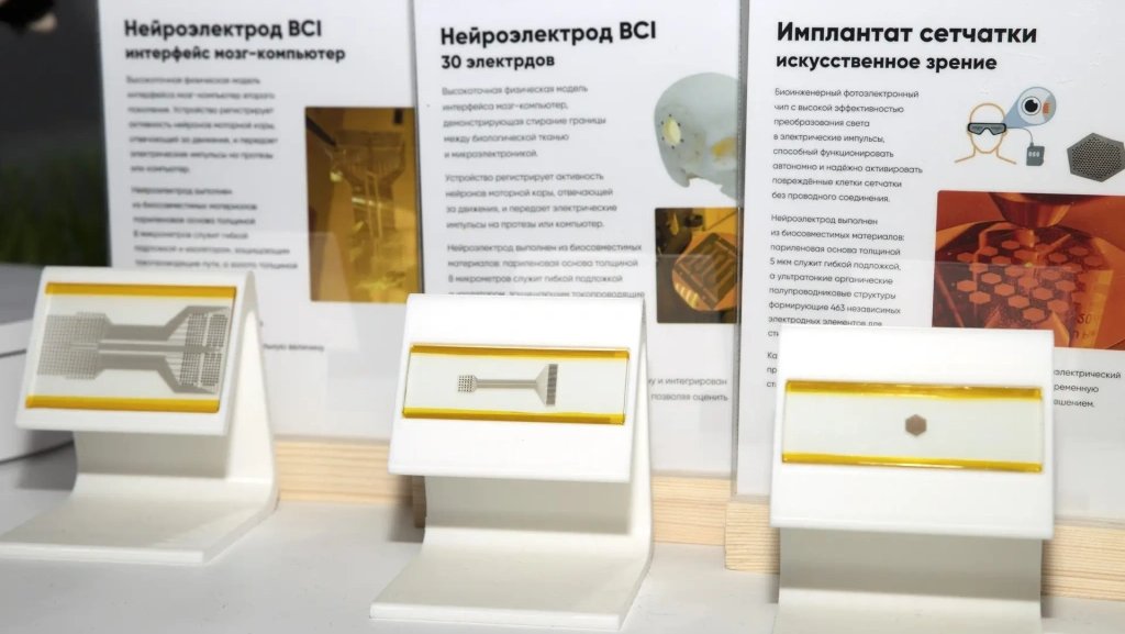 бионика, имплантат, протез, медтехника, нейротехнологии