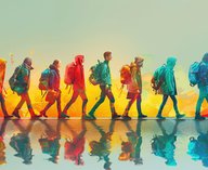 психология, походка, настроение, эмоции, поведение