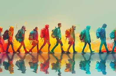 психология, походка, настроение, эмоции, поведение