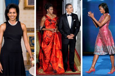 Обама, стиль, критика, внешность, предвзятость