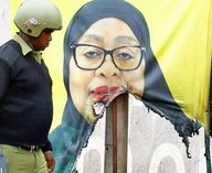 Танзания, выборы, оппозиция, президент, протесты