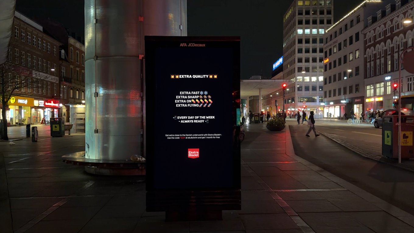 реклама, преступность, газета, кампания, интернет