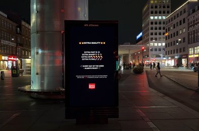 реклама, преступность, газета, кампания, интернет