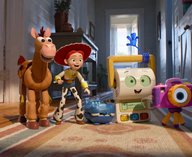 мультфильм, История игрушек, технологии, Pixar, кино