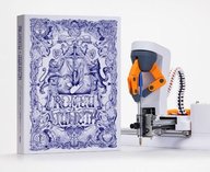 Ручка BIC Cristal воссоздала почерк Шекспира
