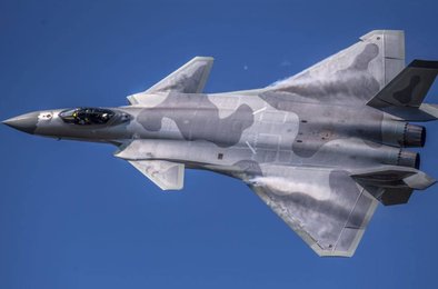 Китай, завод, истребитель, производство, автоматизация