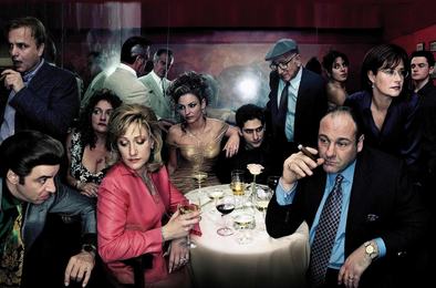 Культовые американские сериалы
