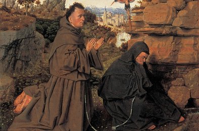 ВанЭйк, искусственныйинтеллект, подлинность, картины, нейросеть