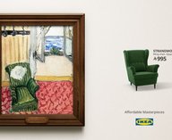 IKEA, дизайн, художники, мебель, культура