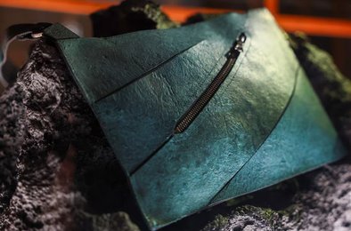 дизайн, мода, кожа, технология, динозавр