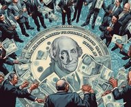 Влияние богатых людей на политику вызывают недовольство жителей по всему миру