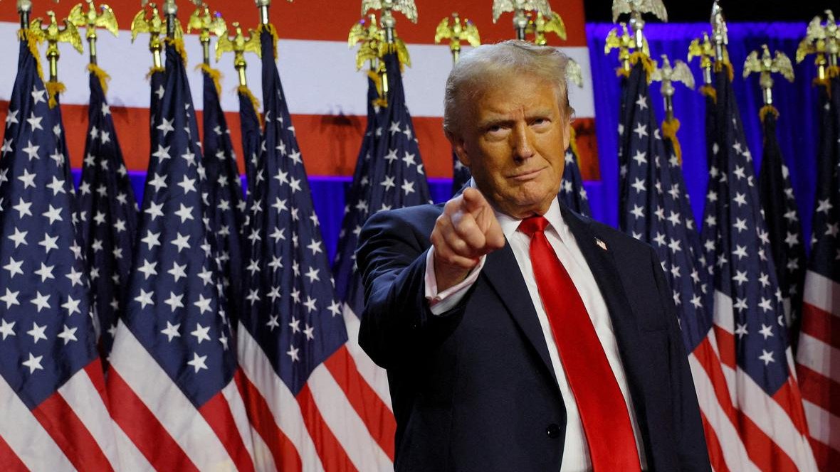 Трамп, СМИ, пресса, цензура, политика