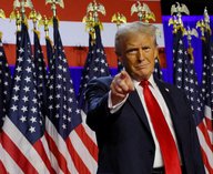 Трамп, СМИ, пресса, цензура, политика