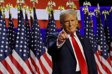 Трамп, СМИ, пресса, цензура, политика