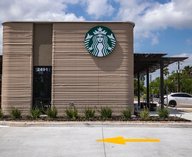 Starbucks, 3D-печать зданий, кофейня в Техасе, инновации в строительстве, PERI 3D Construction