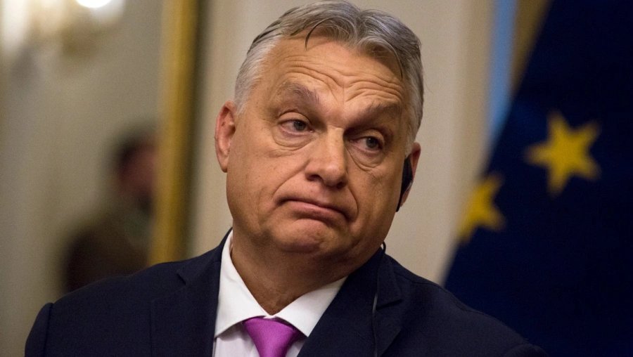 Орбан, Венгрия, правыепартии, выборы, политика