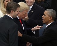 обвинения Трампа против Обамы, государственная измена США, политический конфликт Обама-Трамп, расследование заговора Габбард