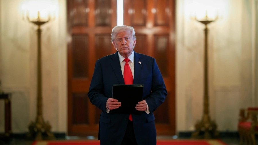 Трамп, Газа, Израиль, ХАМАС, соглашение