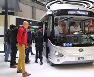 Британия, Китай, электробусы, безопасность, кибершпионаж