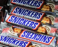 Лондон, Snickers, Россия, магазин, упаковка