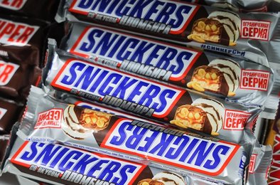 Лондон, Snickers, Россия, магазин, упаковка