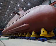 КНДР, подлодка, атом, Ким, вооружение