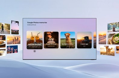 Samsung, GooglePhotos, телевизоры, интеграция, технологии