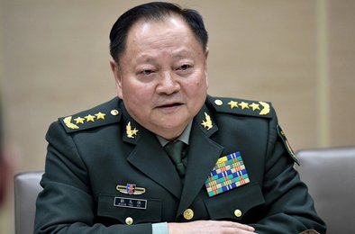 китай, армия, сицицзиньпин, генералы, чистка