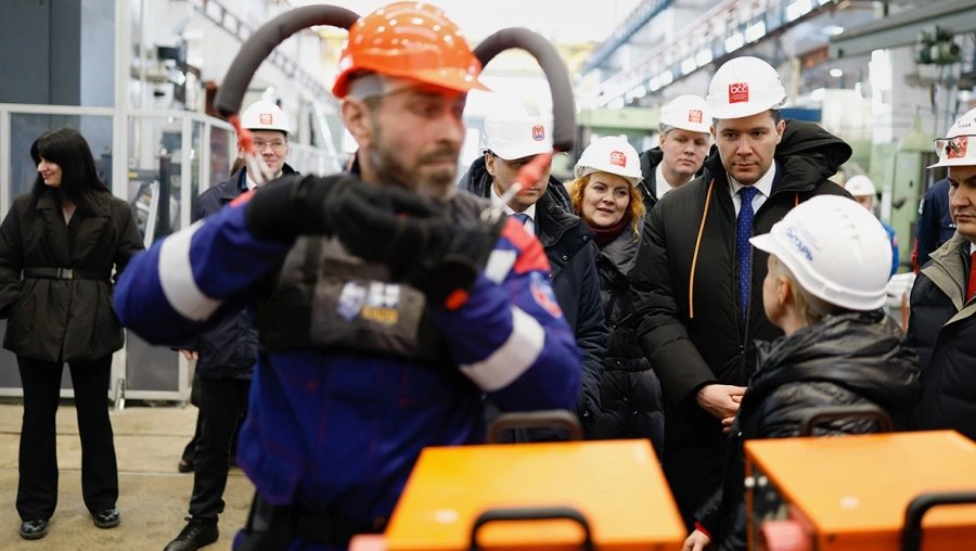 экзоскелеты, судостроение, верфь, промышленность, безопасность