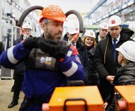 экзоскелеты, судостроение, верфь, промышленность, безопасность