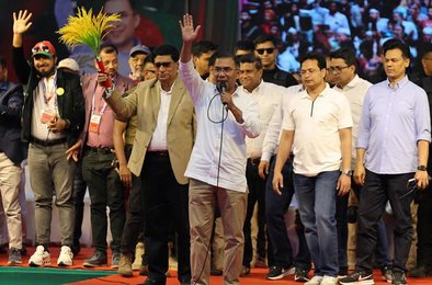 Бангладеш, выборы, оппозиция, парламент, референдум