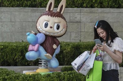 фильм, Labubu, игрушки, PopMart, режиссер