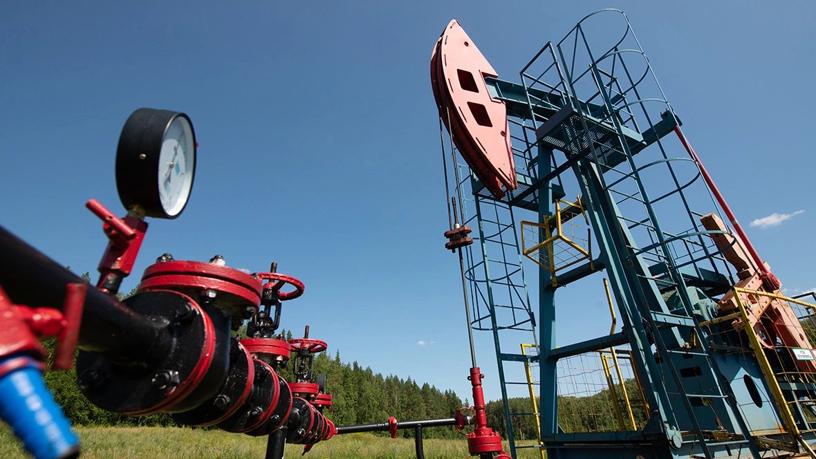 нефть, МФТИ, моделирование, добыча, алгоритм