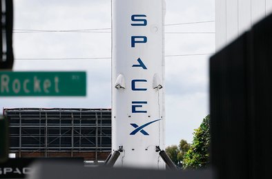 SpaceX, убытки, инвесторы, Марс, искусственныйинтеллект