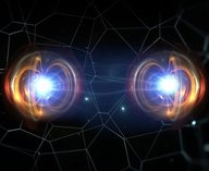 квантовый, кубит, микроволны, электроны, квантование